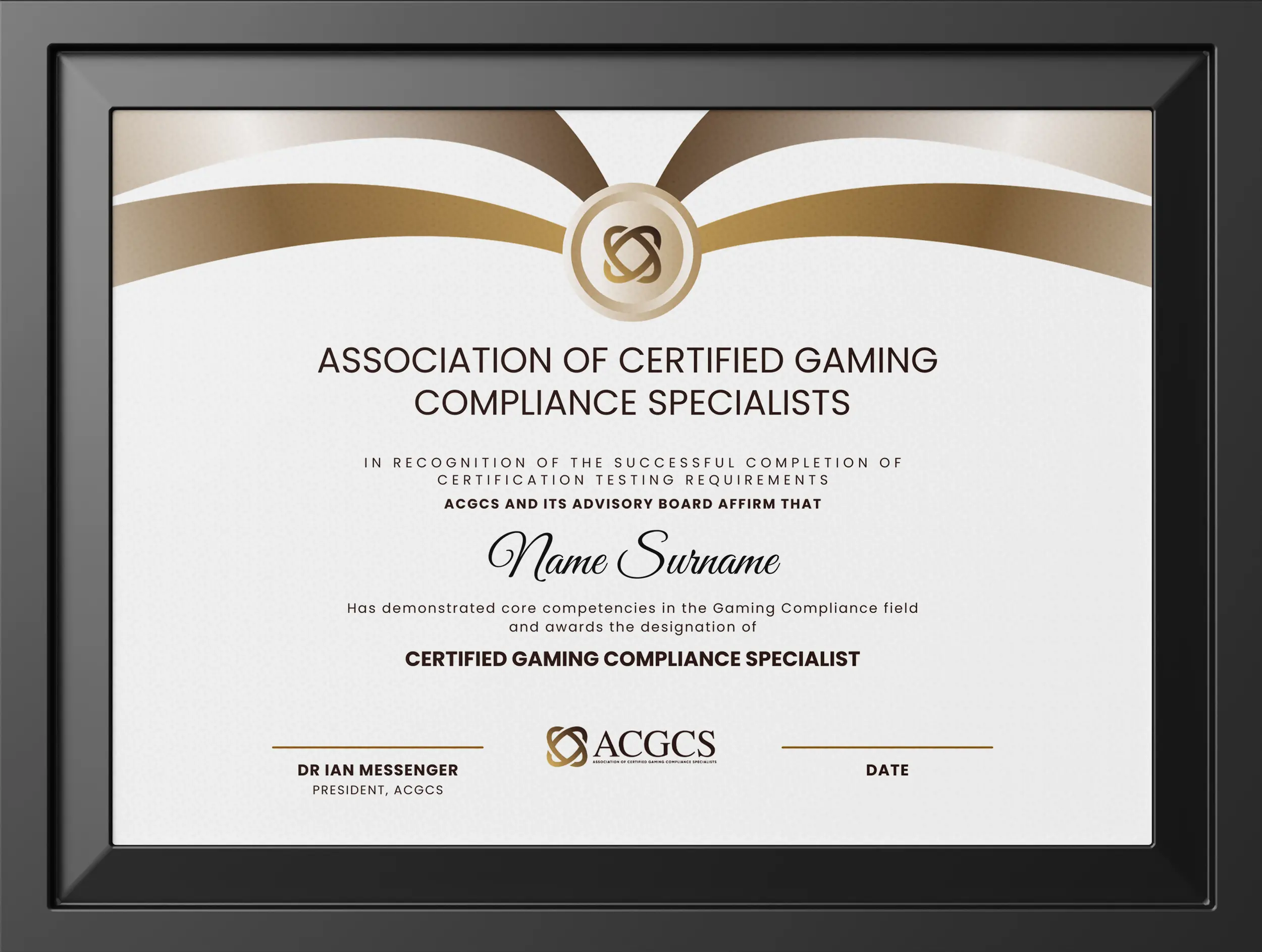 赌博网站博彩牌照证书